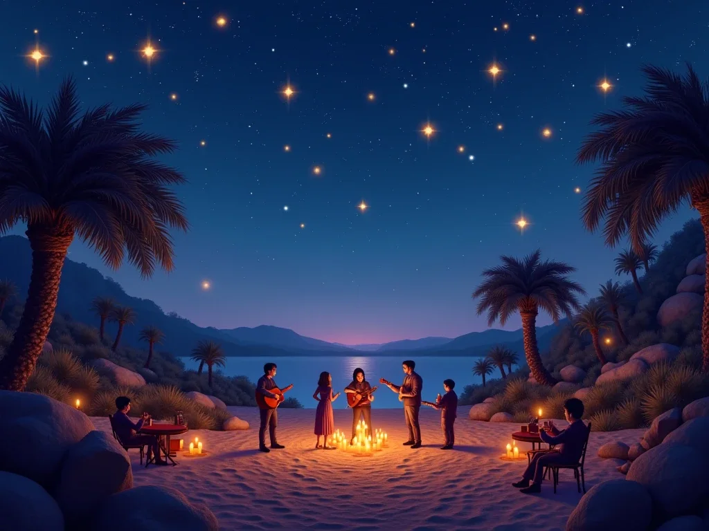 Estrelas brilhantes